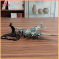 Baosity Collectible 1:144 Scale FW200 Condor Model Die-Cast Metal Construction 1/144 Scale Fw200 Con