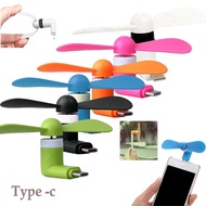 COD Type-C USB Fan Android Mobile Phone