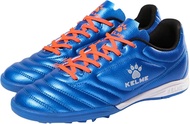 KELME Boys Soccer Cleats Kids Indoor Football Trainning Shoes Athletic Girl Wide Turf Outdoor Shoes