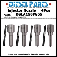 4Pcs Common Rail Fuel Injector Nozzle Tips 0433175227 DSLA150P855 for Ford Galaxy Seat