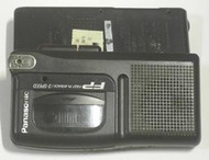 Panasonic 卡帶錄音機 日本原裝 故障品