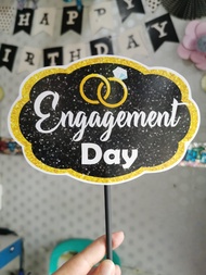 New Photobooth Engagement property Perlengkapan Photobooth isi 10