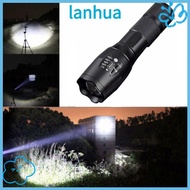 LANHUA Flashlight  Durable Hiking 500 Lumen LED