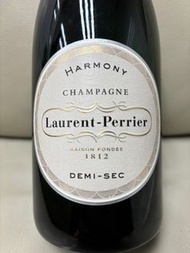 Champagne Laurent Perrier Demi-Sec Harmony