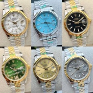RESTOCK 36MM MAN WATCH 100% SAPPHIRE GLASS(CARMIN TAHAN CALAR) READY STOCK