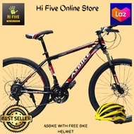 HiFive's 26" Mountain Bike ASBIKE