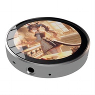 Xiaozhi esp32-S3 1.8Inch Round Screen360*360 IPS Capacitive touch screen support deepsee Bean Bag 6Q