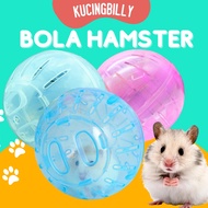 BOLA HAMSTER mainan bola hamster jogging ball