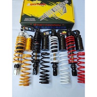 ♞,♘RACE POWER SHOCK WITH TANK FOR HONDA CLICK 335MM
