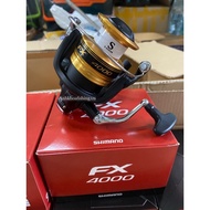 Shimano FX 4000 Fishing Reel
