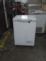 Chest Freezer 100 Liter ( Star Cool / Bekas )