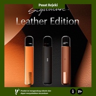 FOOM POD X SIGNATURE LEATHER EDITION NEW DEVICE FOOM POD X 100% ORIGINAL JNKM