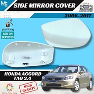 Honda Accord Tao 2.4 2008 Side Mirror Cover No Hole No Signal 100% New High Quality