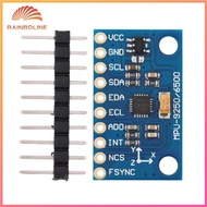 GY-9250 MPU9250 9-axis/9-axis Attitude Sensing Module IIC/SPI Gyro+Accelerator+Magnetometer Sensory 