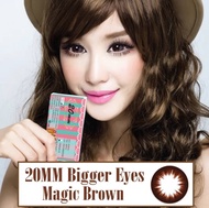 Magic  20MM Contact Lens/Color Lens Original Korea Lens (No Degree/ DEGREE )