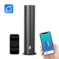 Waterless Scent Diffuser Remote Control Essential Oil Diffusers Hotel Collection Diffuser Scent Air 