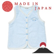 【Direct from Japan】[Sanrio] Kids Room Vest Boa Children Winter