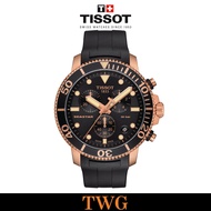 Tissot Seastar 1000 Chronograph T120.417.37.051.00 / T1204173705100