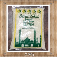 Beras Medium 2.5 Kg - Beras Putih 2.5Kg