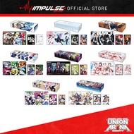 Union Arena TCG Limited Supply Set: Bleach, Slime, Idol Master, Code Glass, Sword Ar Online, Gintama