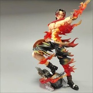 火焰花兒艾斯【日版】GK手辦潮玩模型雕像擺件Muse