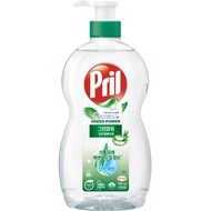 Pril 淨麗 植純萃洗碗精 蘆薈香  700ml  1瓶