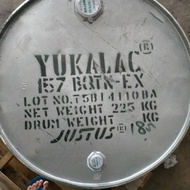 New Resin Yukalac 157 1 Drum Orginal,