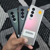 Handphone Hp Samsung Z Fold 3 SEIN 12/512 Second Bekas Murah