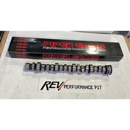 PIPER CAMS Racing Single High Camshaft Proton Saga 12V 4G13 4G15 272/288/320 Degree