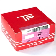 TP Piston Ring Set Fits Toyota Land Cruiser Prado HiAce Hilux 1KZ-TE