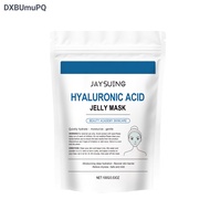 .Jaysuing Hyaluronic Acid Moisturizing Mask Gentle Hydrating Soft Moisturizing Smooth and Delicate S
