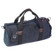 Duffy - Duffle Bag - Gym Bag - Travel Bag - Multifunctional Homecoming Bag - Black