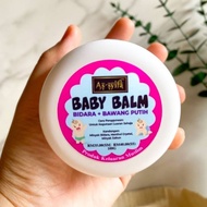 PUTIH Baby BALM BIDARA Garlic HQ