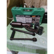 Fuso Truck Rotary Wheel Wrench 21 x 41 MM Torque Wrench Impact Wrench Labor Saving Wrench Ratio 1:64