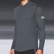 Men's essential long sleeve Hoodie