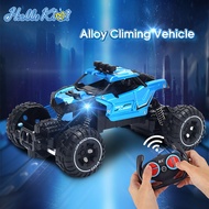 HelloKimi RC Vehicles 2.4G Remote Control Car Toy Rotary Climbing Vehicle High Speed Off-Road Racing