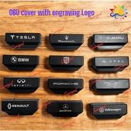 OBU cover easy grip cashcard out