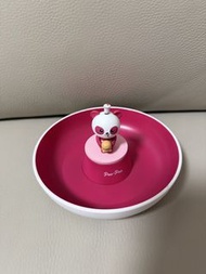 Pau-Pau 零食碟仔  Ian Chan＠MIRROR即影即有相框 托頭款 紙袋款  food panda paupau pau pau foodpanda mccafe