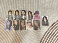 Aespa giselle 小卡