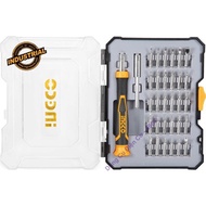 [Genuine Ingco] 32-detail standard Screwdriver Set Ingco HKSDB0348 [Genuine Ingco]