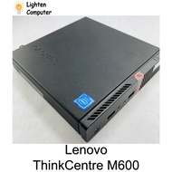 【USED】 Lenovo ThinkCentre M600 / M710Q  | Intel Celeron N3050 / Intel i5-7500T | Win 10 | Desktop Mi