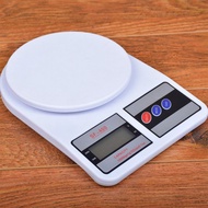Delly 1KG Professional Electronic Digital Kitchen Food Weight Baking Scale White SF-100