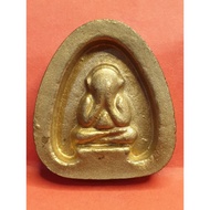 Amulet Phra Pidta Pim Soom Tan Laang Yant