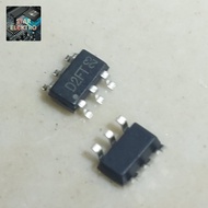 2 Buah 2Pcs D2FT Sot23-6 AO6402A AO6402AL AO6402 426A 42EA 42RV 42KD IC Mosfet N-Channel 30V 7.5A FE