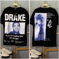 Drake Premium Fulltag T-Shirt