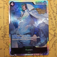 One Piece TCG [ENGLISH] OP02-096 SR Kuzan [ENGLISH VERSION]