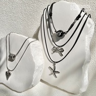KAARO Anz Stainless Steel Necklace