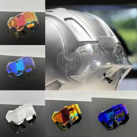 Motorcycle Helmet Spoiler Fit for Arai RX7X RX-7X VZ-Ram RX7V RX7 GP RR5