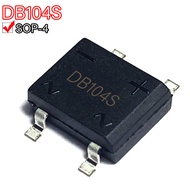 New Product 20PCS DB104S DB105S DB106S DB107S DB157S DB207S SOP-4