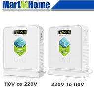 2400W Voltage Converter Travel Transformer 220V To 110V Step Down /110V To 220V Step Up